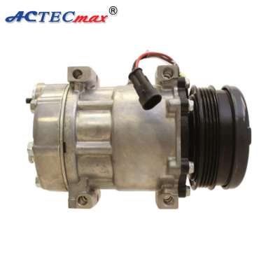 OEM 87802912 87709785 automotive 12 volt ac compressor manufacturer china