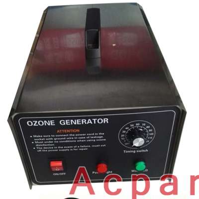 180w 10g/h portable O3 Ozone generator ozonator machine air purifier for home