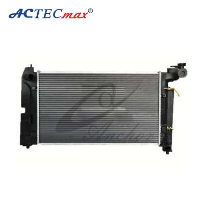 Suitable for COROLLA ZZE12 AT 16400-21180 popular Car Radiator