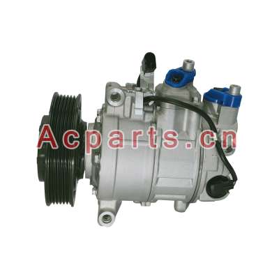 6SAS14C compressor China Factory good quality and price for Audi C72.5(12-15,with top cover)