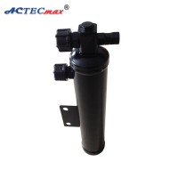 ACTECmax r134a air conditioner condenser receiver filters drier for Mercedes Benz actros